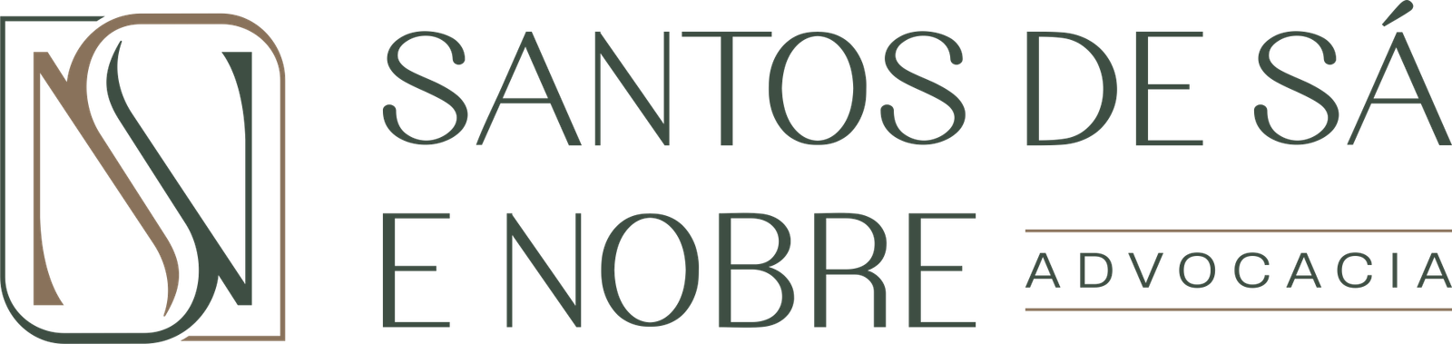 Santos de Sá e Nobre Advocacia
